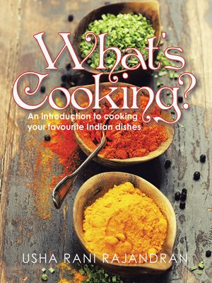 cover image of What'S Cooking?